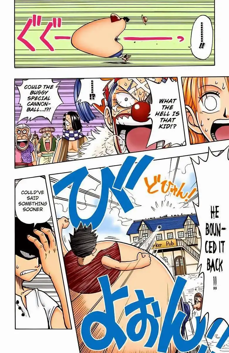 One Piece - Digital Colored Comics Chapter 15 18